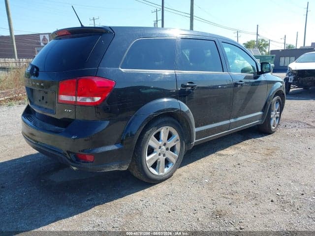 2018 DODGE JOURNEY GT AWD 4
