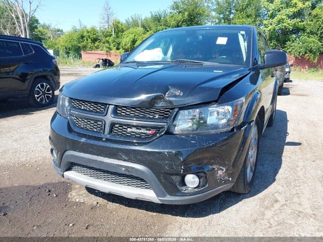 2018 DODGE JOURNEY GT AWD 6