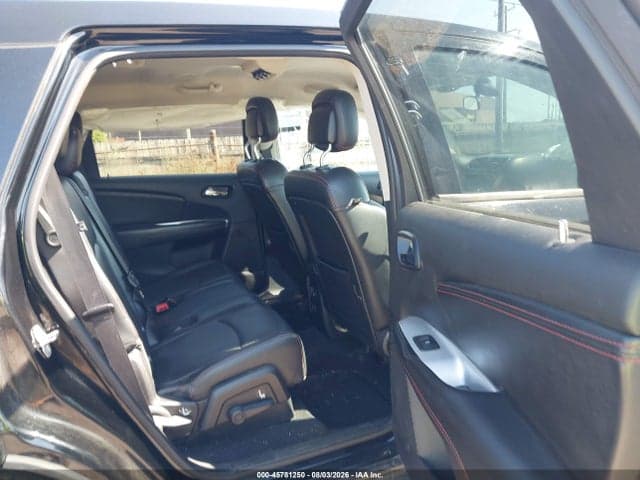 2018 DODGE JOURNEY GT AWD 8