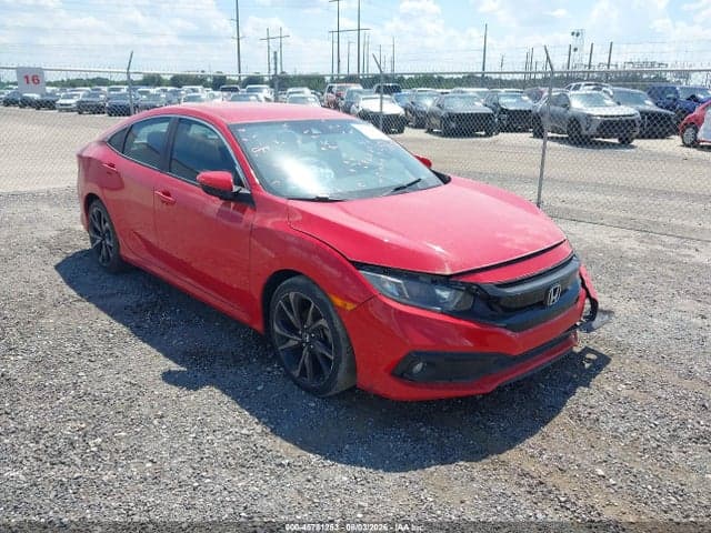 2020 HONDA CIVIC SPORT - 1
