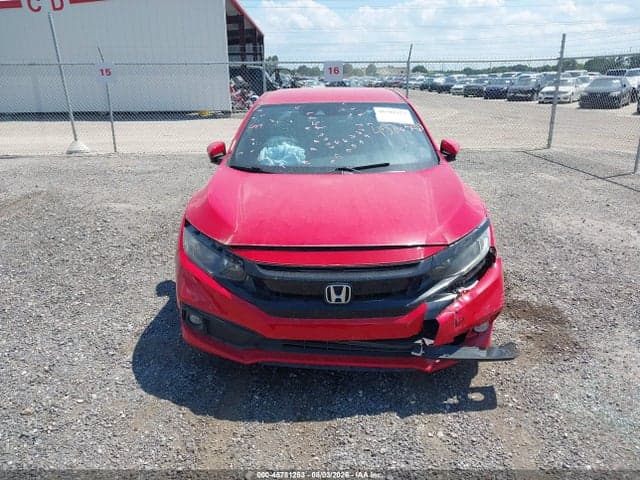 2020 HONDA CIVIC SPORT 12