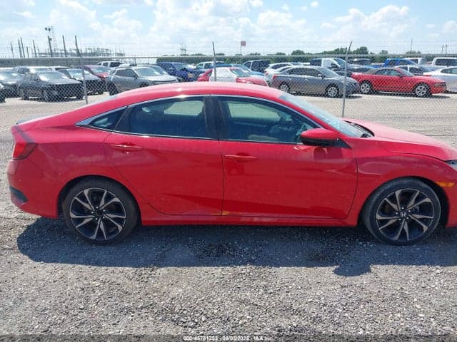 2020 HONDA CIVIC SPORT 13