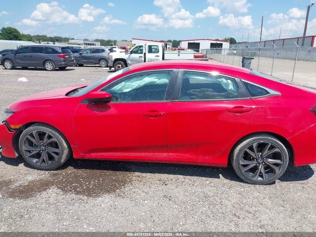 2020 HONDA CIVIC SPORT 14