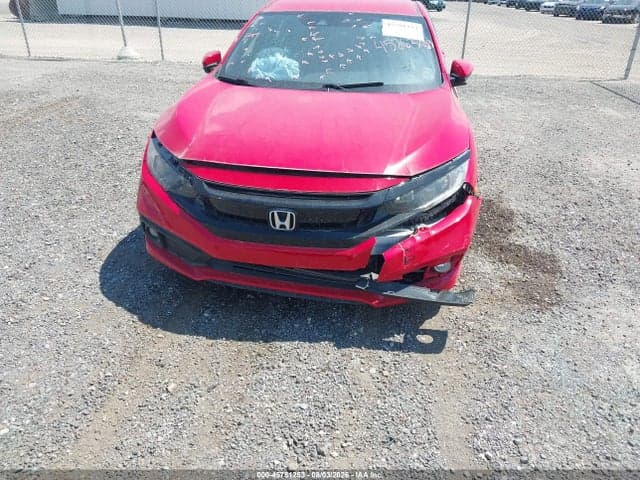 2020 HONDA CIVIC SPORT 6