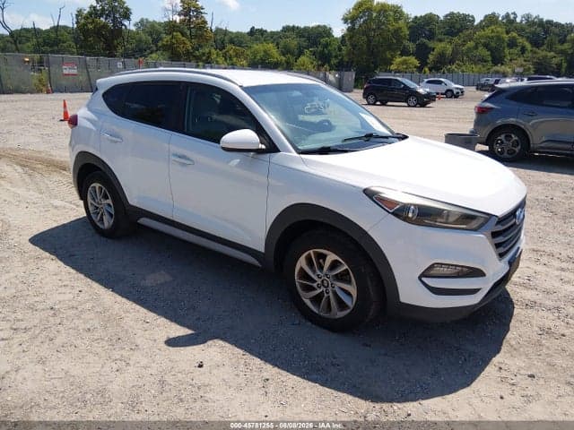 2018 HYUNDAI TUCSON SEL - 1