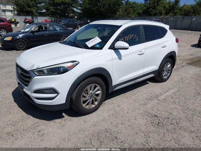 2018 HYUNDAI TUCSON SEL 2