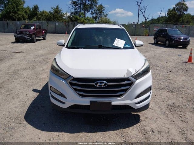 2018 HYUNDAI TUCSON SEL 12