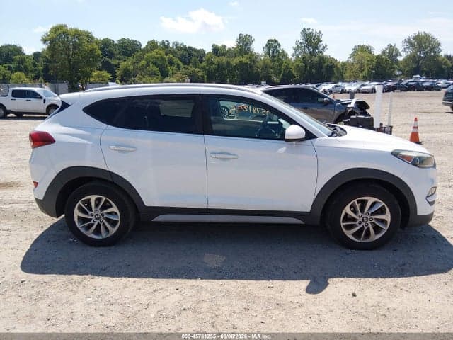 2018 HYUNDAI TUCSON SEL 13