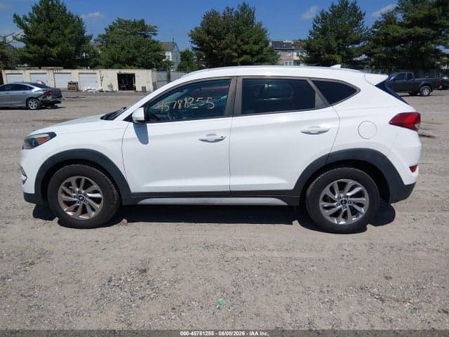 2018 HYUNDAI TUCSON SEL 14