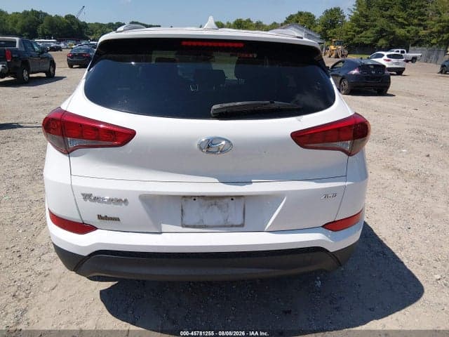 2018 HYUNDAI TUCSON SEL 16