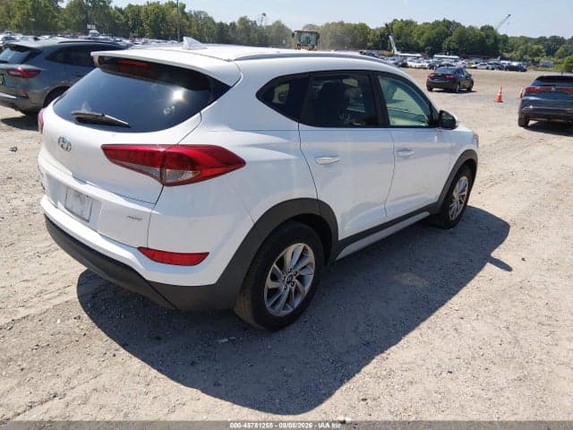 2018 HYUNDAI TUCSON SEL 4