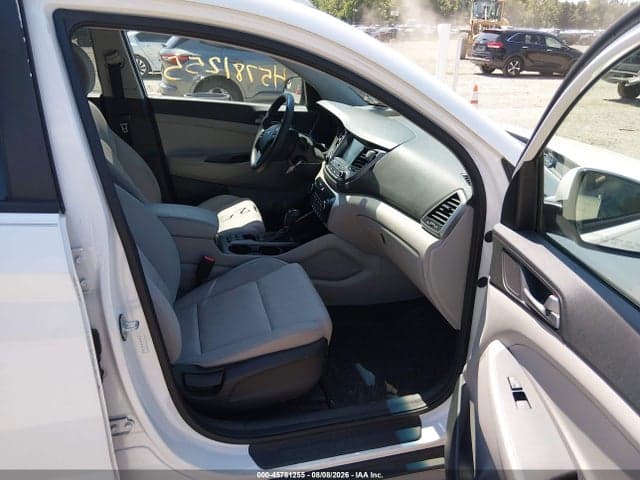 2018 HYUNDAI TUCSON SEL 5