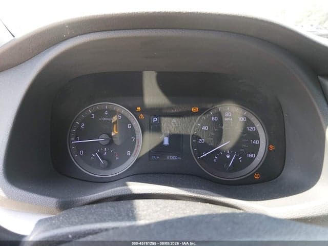 2018 HYUNDAI TUCSON SEL 7
