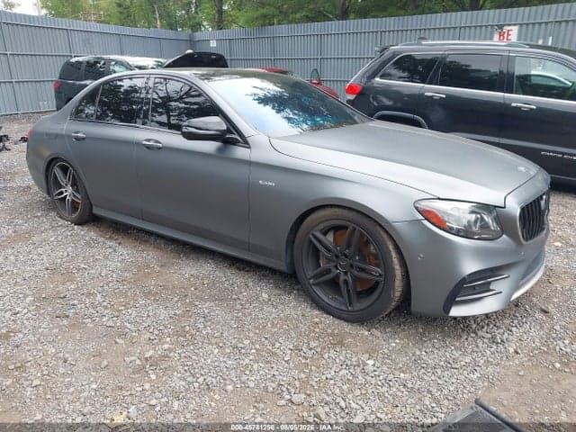 2018 MERCEDES-BENZ AMG E 43 4MATIC - 1