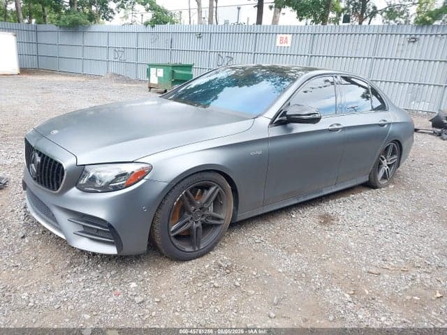 2018 MERCEDES-BENZ AMG E 43 4MATIC 2