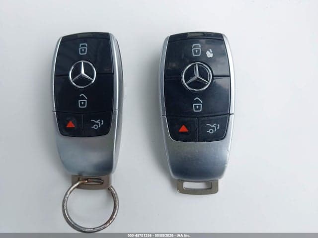 2018 MERCEDES-BENZ AMG E 43 4MATIC 11