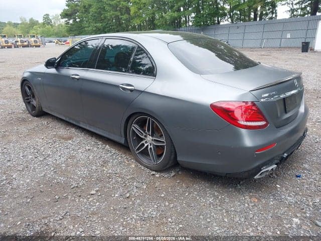 2018 MERCEDES-BENZ AMG E 43 4MATIC 3