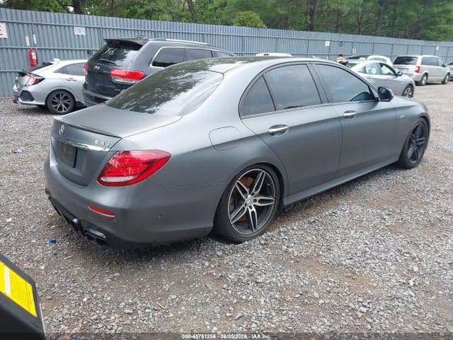 2018 MERCEDES-BENZ AMG E 43 4MATIC 4