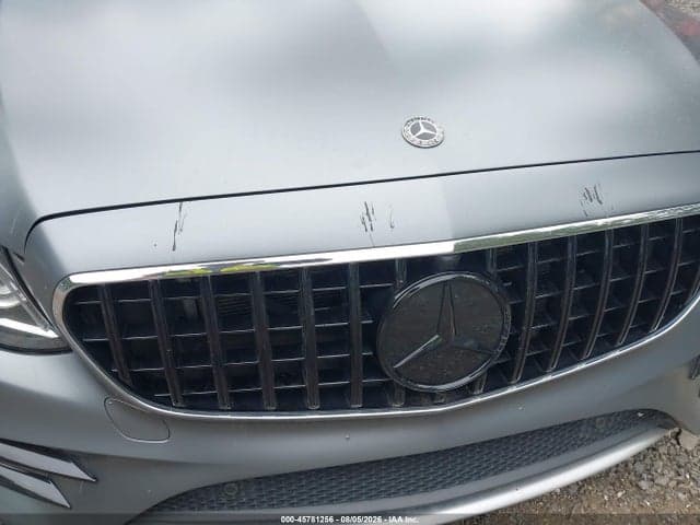 2018 MERCEDES-BENZ AMG E 43 4MATIC 6