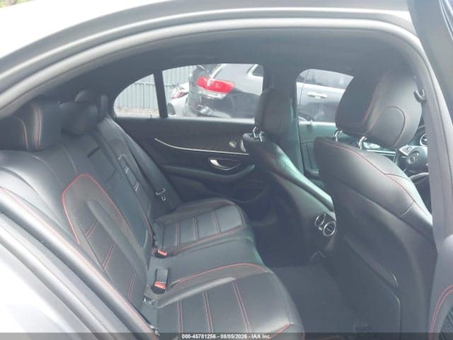 2018 MERCEDES-BENZ AMG E 43 4MATIC 8