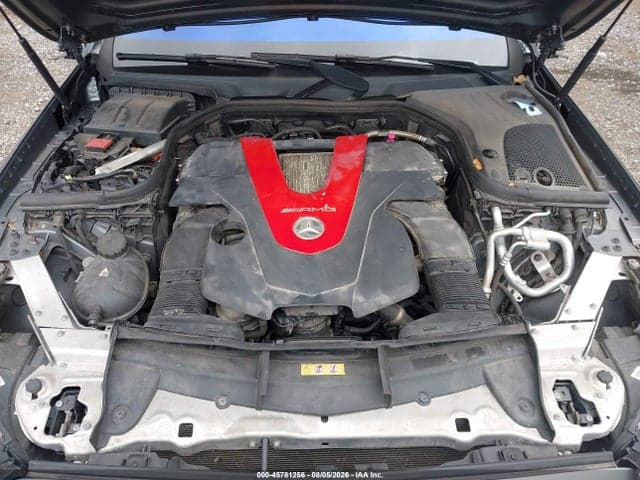 2018 MERCEDES-BENZ AMG E 43 4MATIC 10
