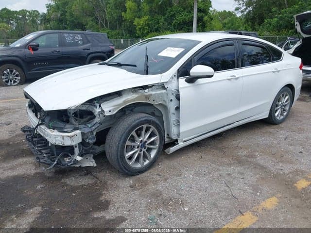 2017 FORD FUSION SE 2