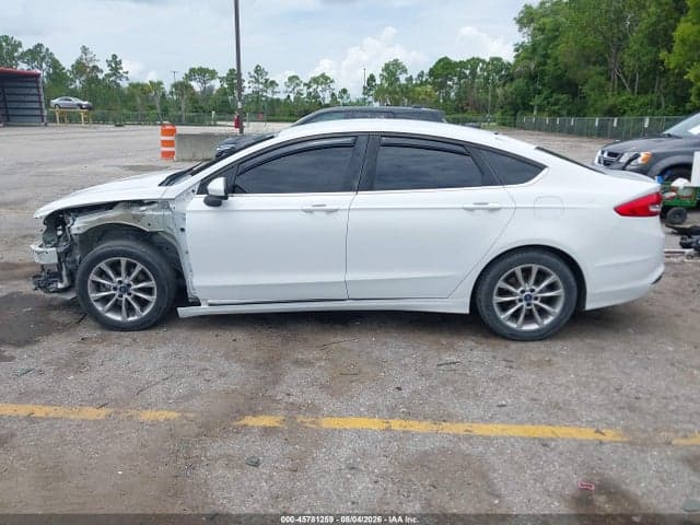 2017 FORD FUSION SE 15