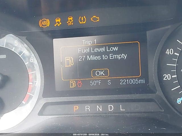 2017 FORD FUSION SE 16