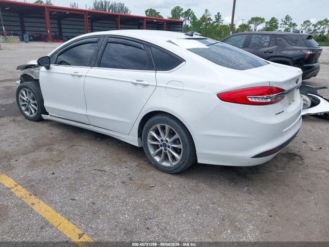 2017 FORD FUSION SE 3