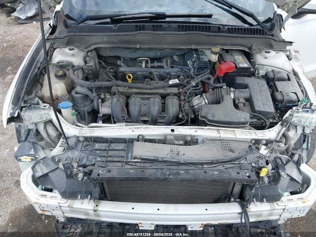 2017 FORD FUSION SE 10