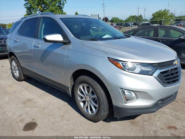 2021 CHEVROLET EQUINOX FWD LT - 1
