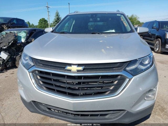 2021 CHEVROLET EQUINOX FWD LT 12