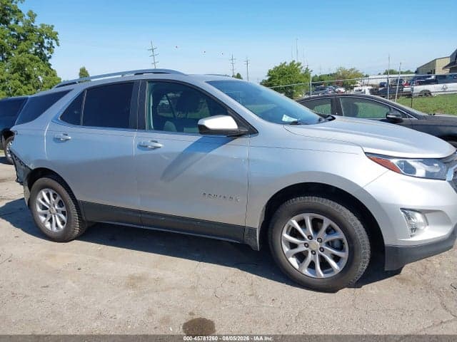 2021 CHEVROLET EQUINOX FWD LT 13