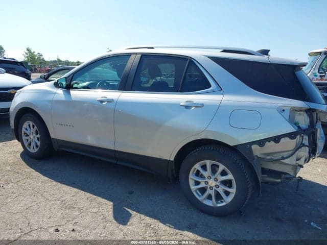 2021 CHEVROLET EQUINOX FWD LT 14