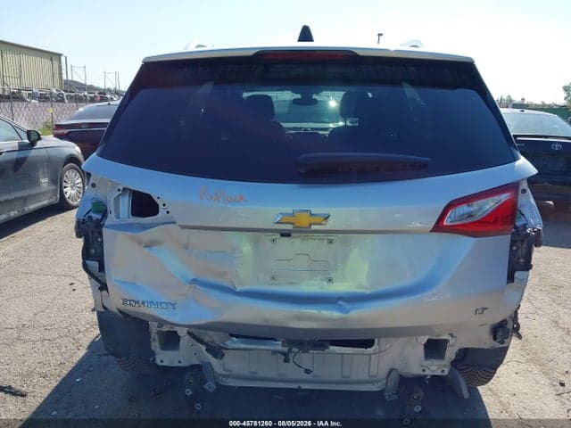 2021 CHEVROLET EQUINOX FWD LT 16