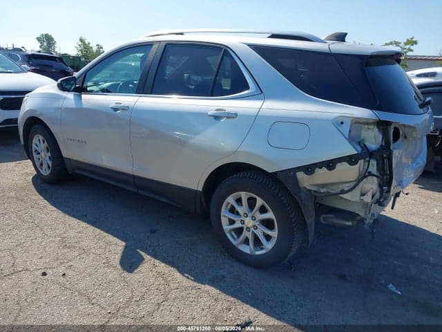 2021 CHEVROLET EQUINOX FWD LT 3
