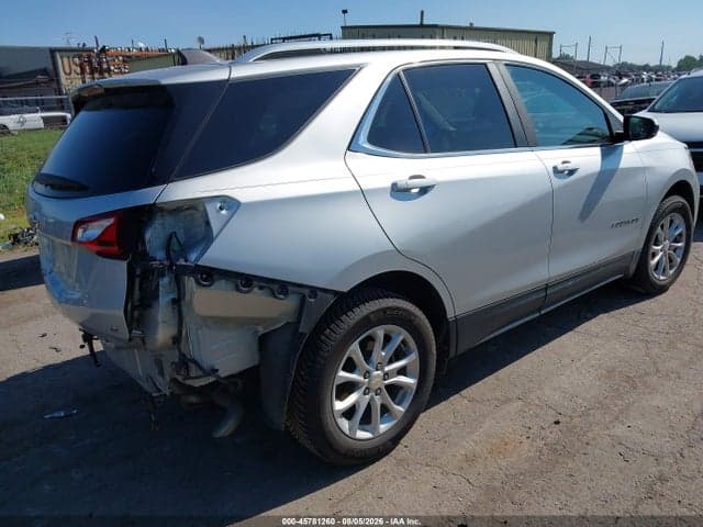 2021 CHEVROLET EQUINOX FWD LT 4