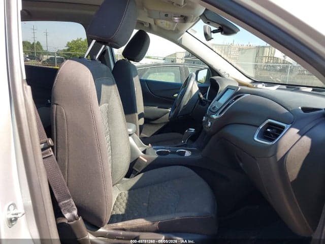 2021 CHEVROLET EQUINOX FWD LT 5