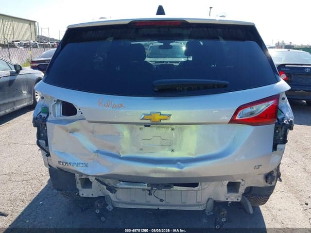 2021 CHEVROLET EQUINOX FWD LT 6