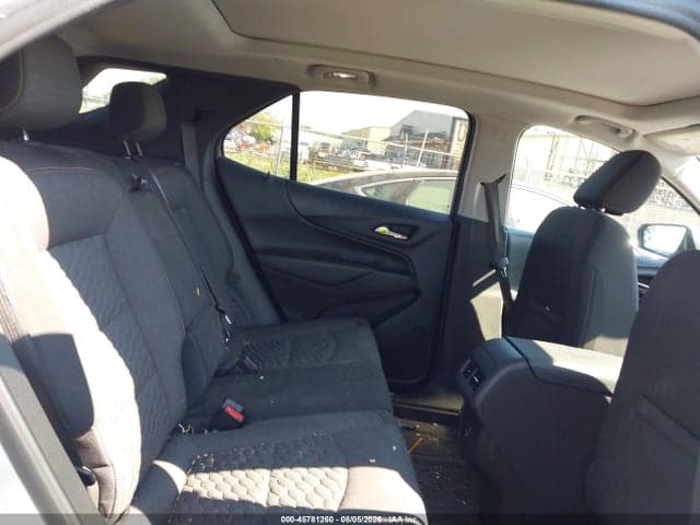 2021 CHEVROLET EQUINOX FWD LT 8