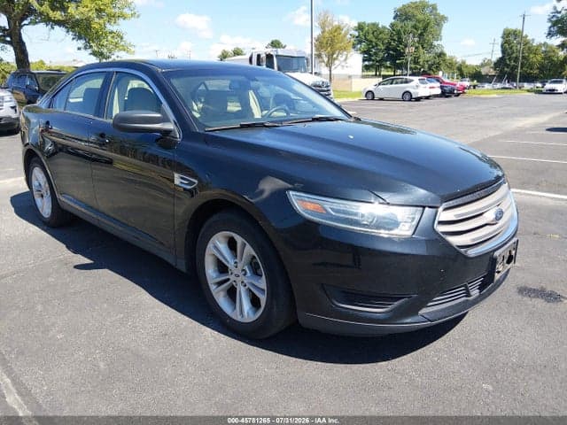 2018 FORD TAURUS SE 1