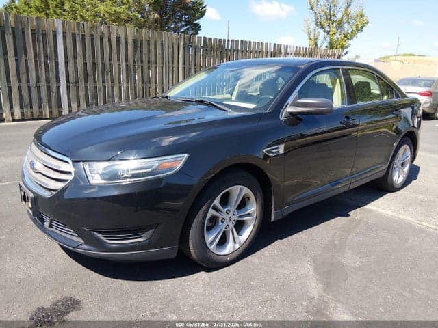 2018 FORD TAURUS SE 2