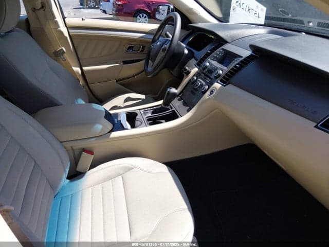 2018 FORD TAURUS SE 5