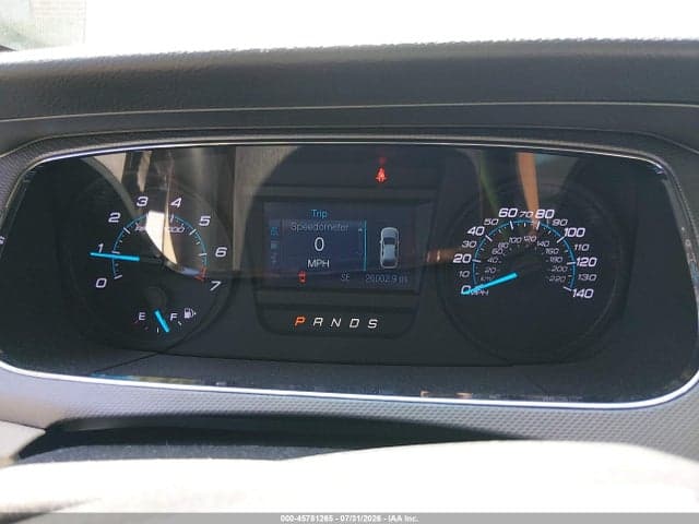 2018 FORD TAURUS SE 7