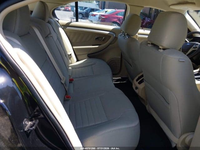 2018 FORD TAURUS SE 8
