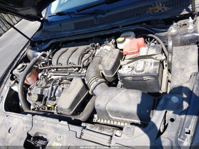2018 FORD TAURUS SE 10