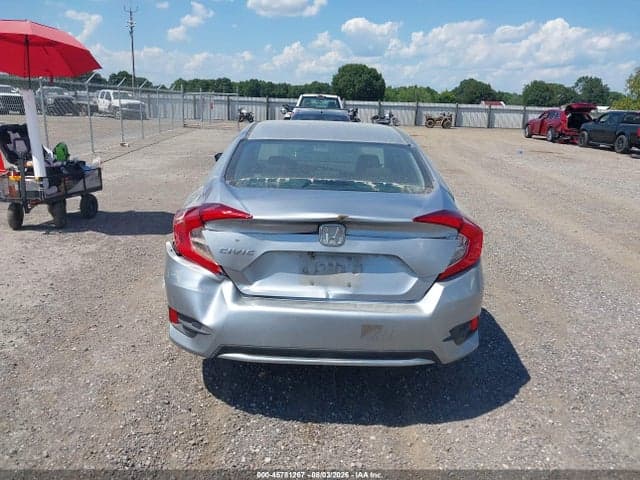 2019 HONDA CIVIC LX 6