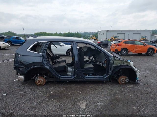 2025 HONDA CR-V EX AWD 12