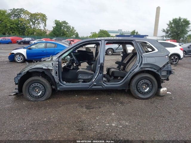 2025 HONDA CR-V EX AWD 13