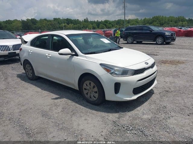 2020 KIA RIO S - 1